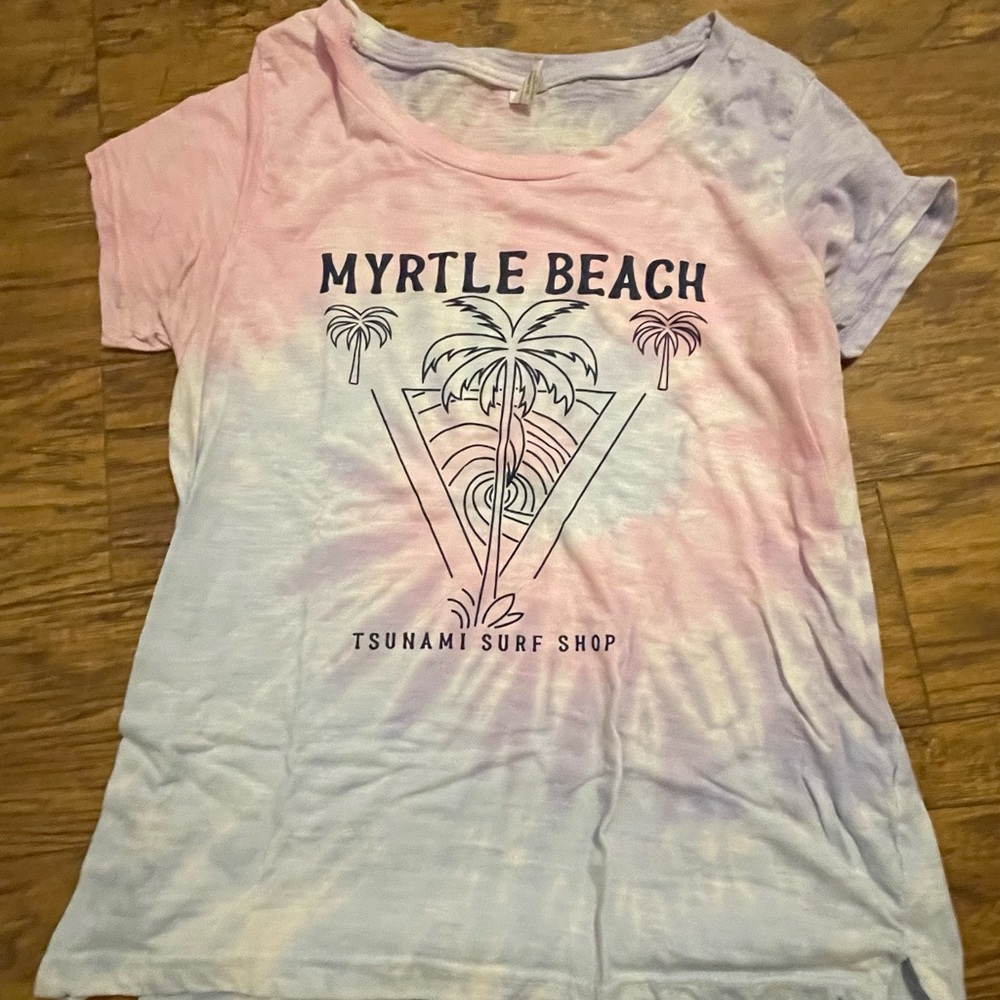 Myrtle Beach Graphic Tee